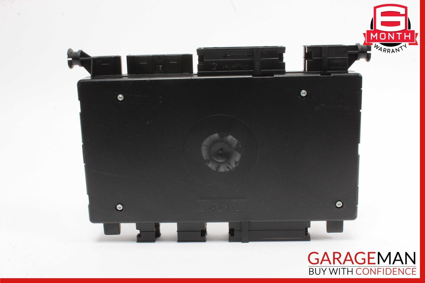 07-12 Mercedes GL550 GL450 Rear Third Seat Row Power Folding Controller Module