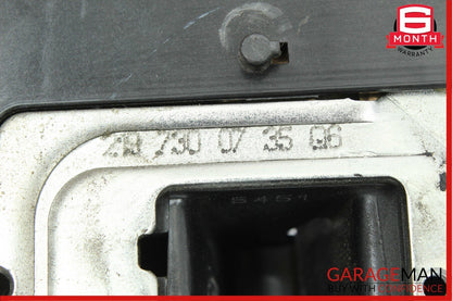 06-11 Mercedes W219 CLS500 Rear Left Side Door Lock Latch Actuator Keyless Go