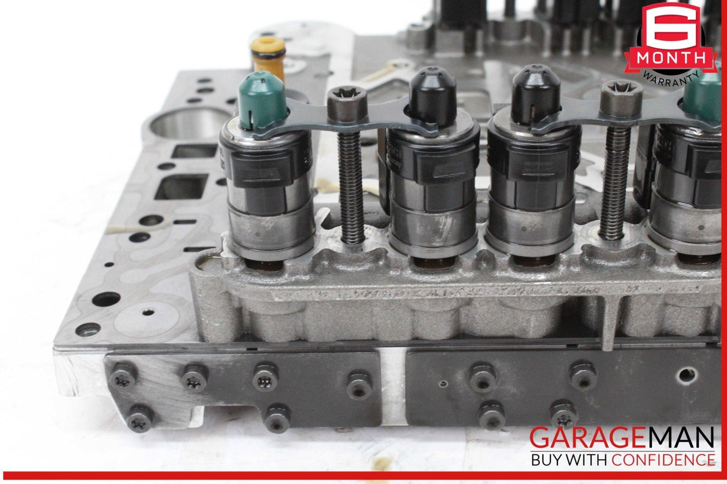 Mercedes W203 C280 E350 7G Tronic Transmission Valve Body 2202770801 OEM