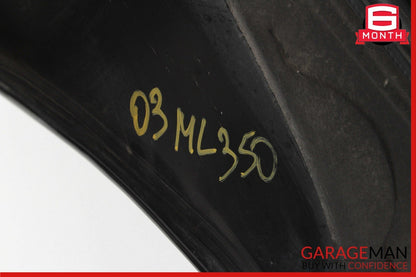 98-05 Mercedes W163 ML320 ML430 ML500 Front Hood Bonnet Cover Lid Panel Black