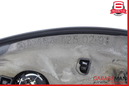06-12 Mercedes W164 ML550 ML350 Front Right Door Audio Tweeter Speaker Cover OEM