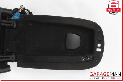 06-12 Mercedes X164 GL450 4MATIC Center Console Armrest Arm Rest Cover Black OEM