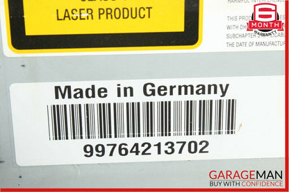 03-06 Porsche Cayenne 955 GPS Navigation DVD Player OEM