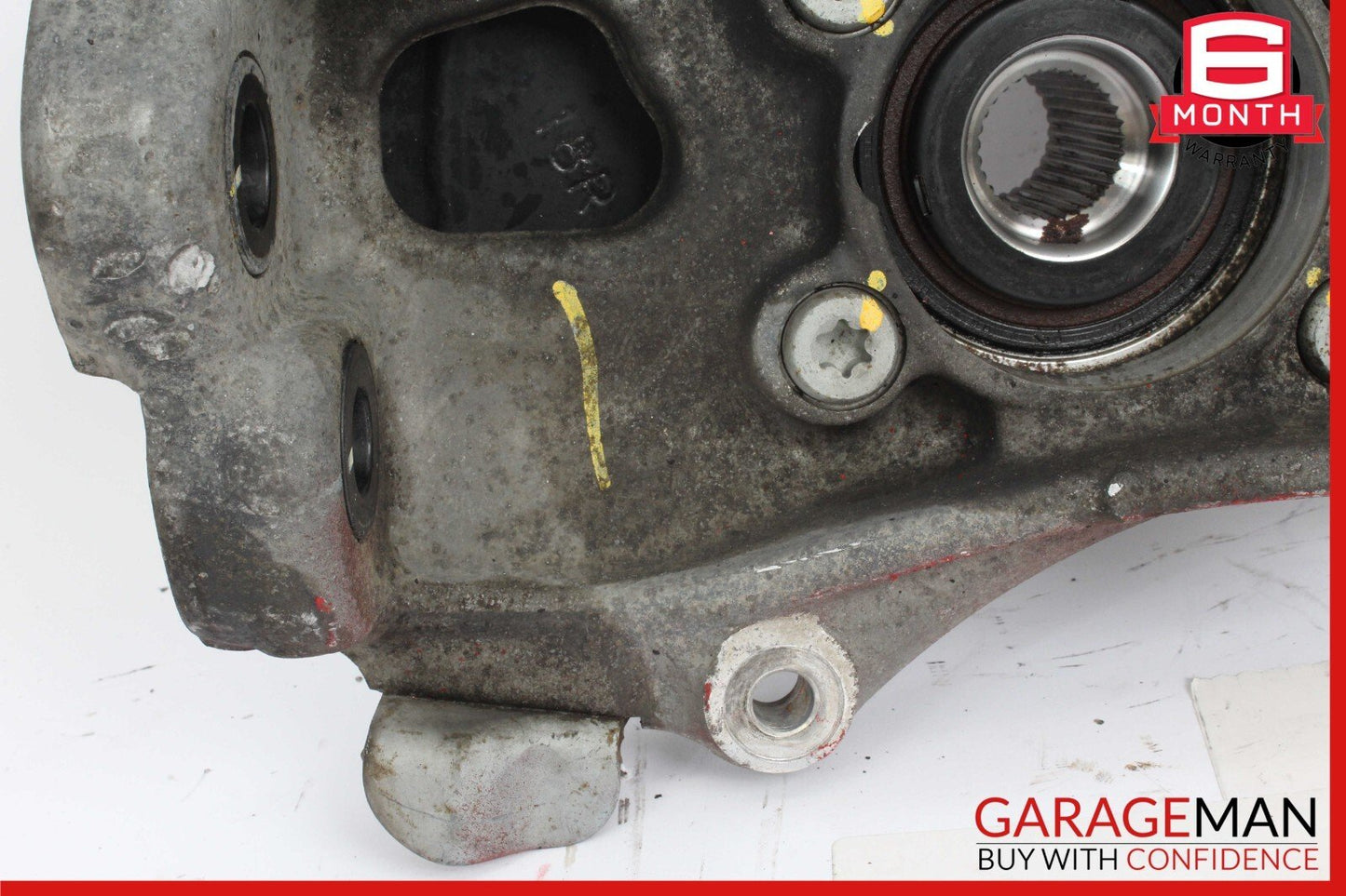 15-20 Hyundai Genesis Front Right Passenger Side Knuckle Spindle Hub OEM