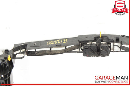 14-18 Mercedes W117 CLA250 Front Radiator Core Support Frame Bracket OEM