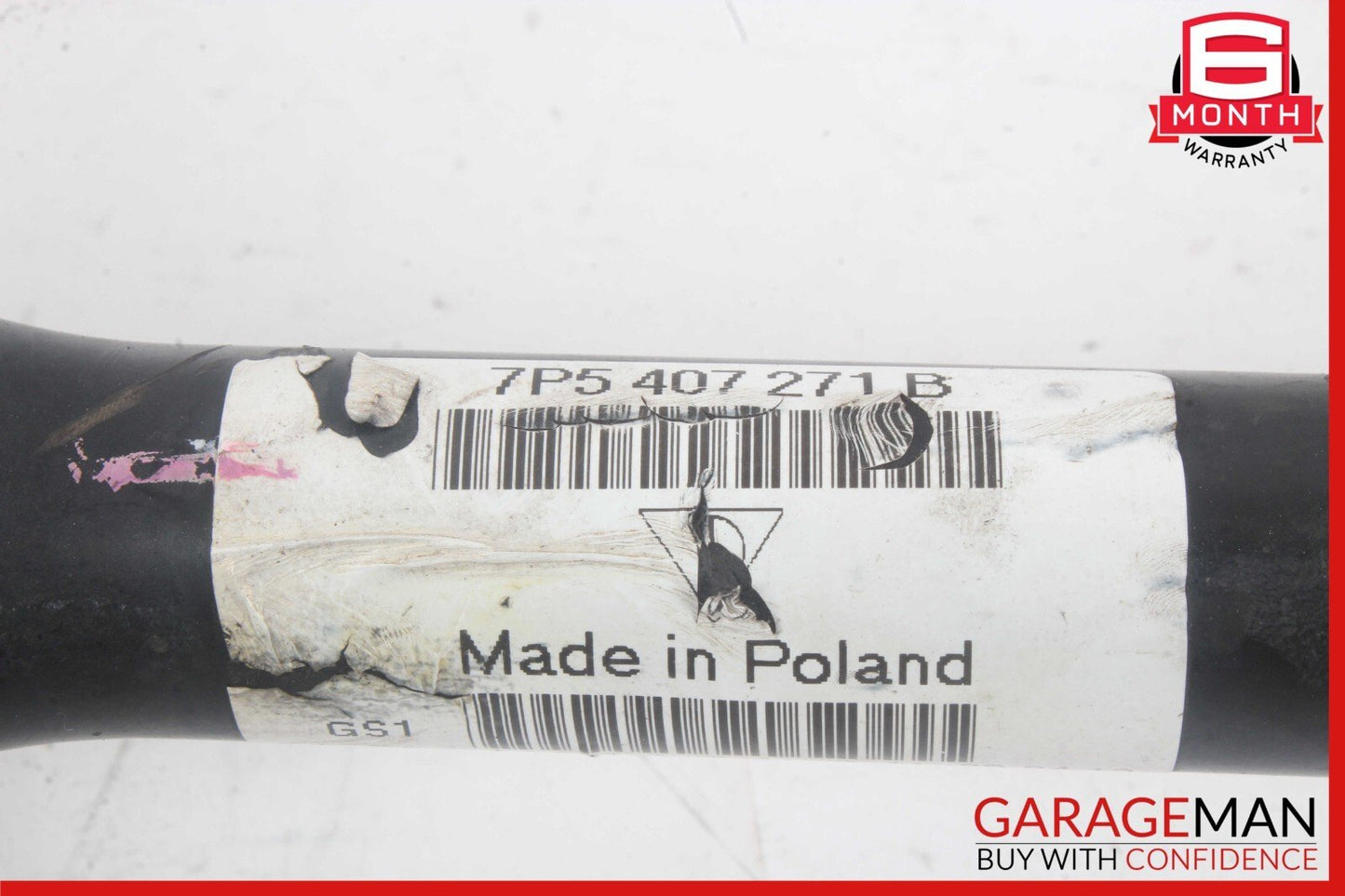 11-18 Porsche Cayenne 958 S Front Right or Left Side Axle CV Shaft OEM
