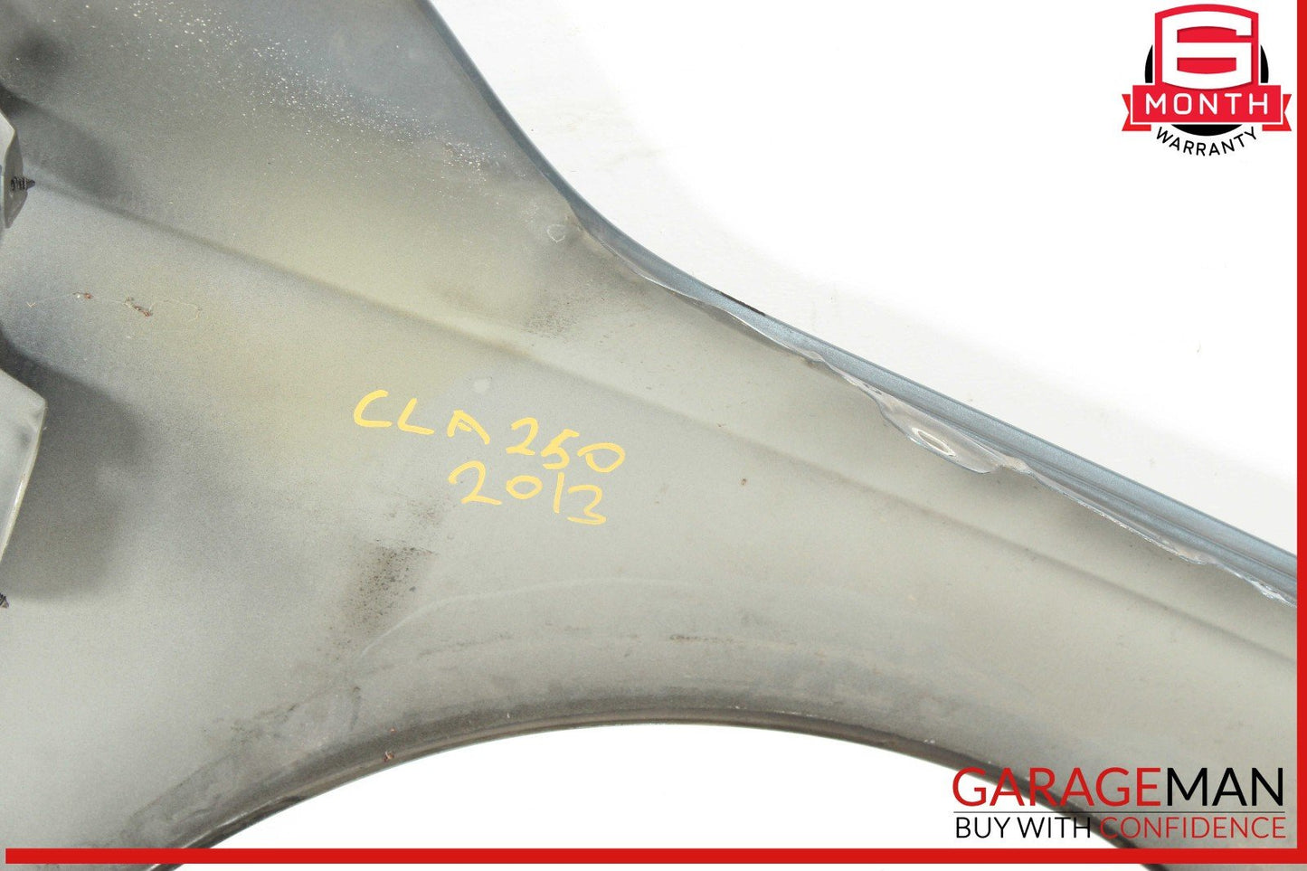14-18 Mercedes W117 CLA250 Front Left Driver Side Wing Fender Panel Cover OEM