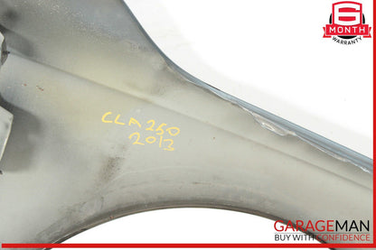 14-18 Mercedes W117 CLA250 Front Left Driver Side Wing Fender Panel Cover OEM