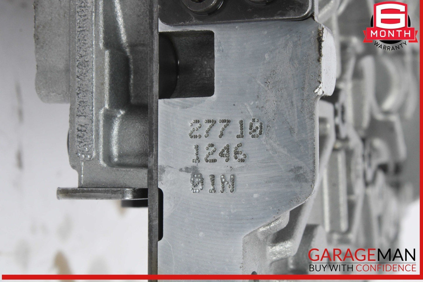 Mercedes W203 C280 E350 7G Tronic Transmission Valve Body 2202770801 OEM