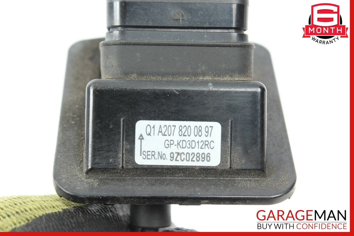 10-13 Mercedes W212 E350 CLS550 Parking Rear View Backup Back Up Camera OEM