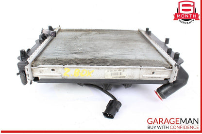 97-04 Porsche Boxster S 986 Carrera 911 996 Right Radiator A/C Condenser Fan OEM