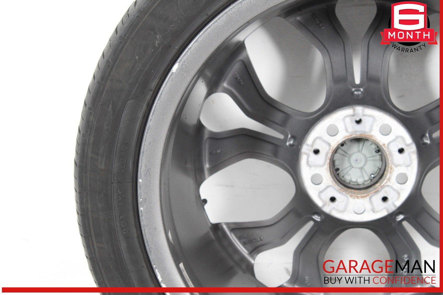 14-19 BMW X5 X6 F15 F16 Wheel Tire Rim 11J x 20H2 OEM