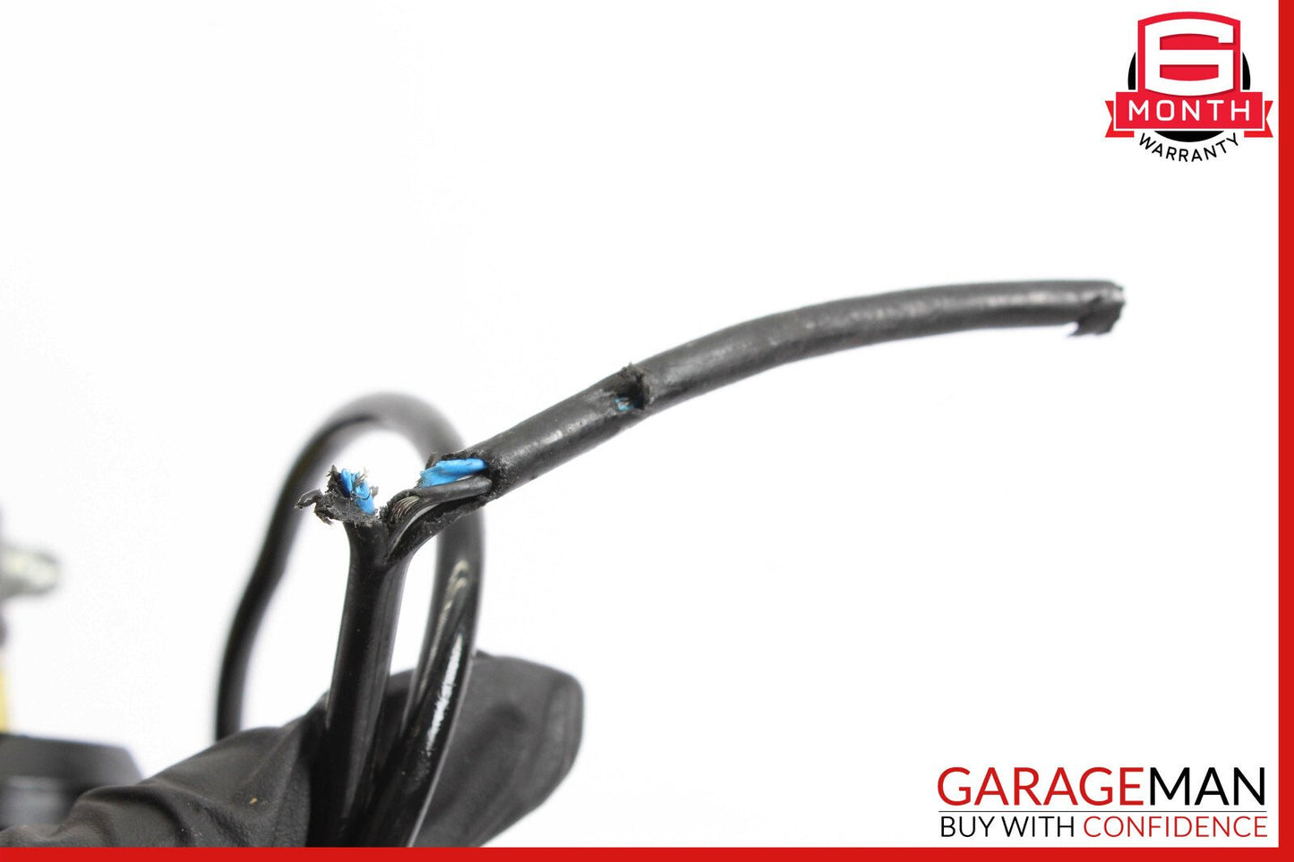 07-13 Mercedes W221 S500 S550 Front Right or Left Airmatic Air Shock Strut OEM
