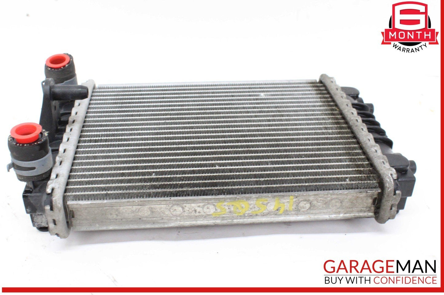 10-18 Audi SQ5 A8 S4 S8 Secondary Aux Auxiliary Cooling Radiator 8K0121212B OEM