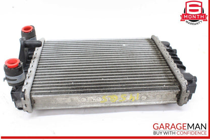 10-18 Audi SQ5 A8 S4 S8 Secondary Aux Auxiliary Cooling Radiator 8K0121212B OEM