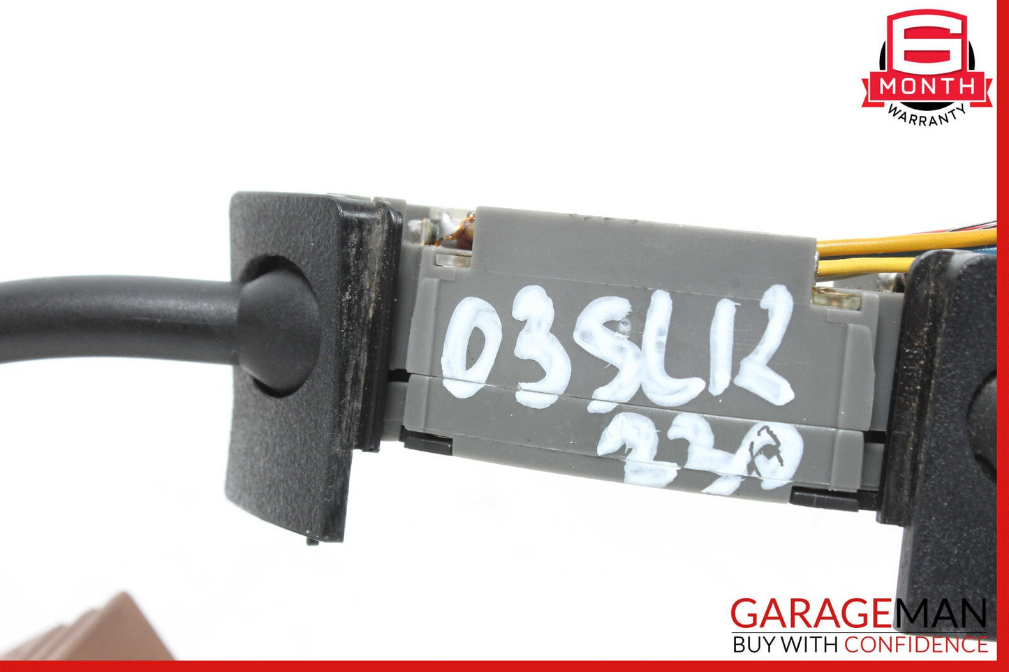 01-04 Mercedes R170 SLK230 Front Column Cruise Control Switch Lever OEM