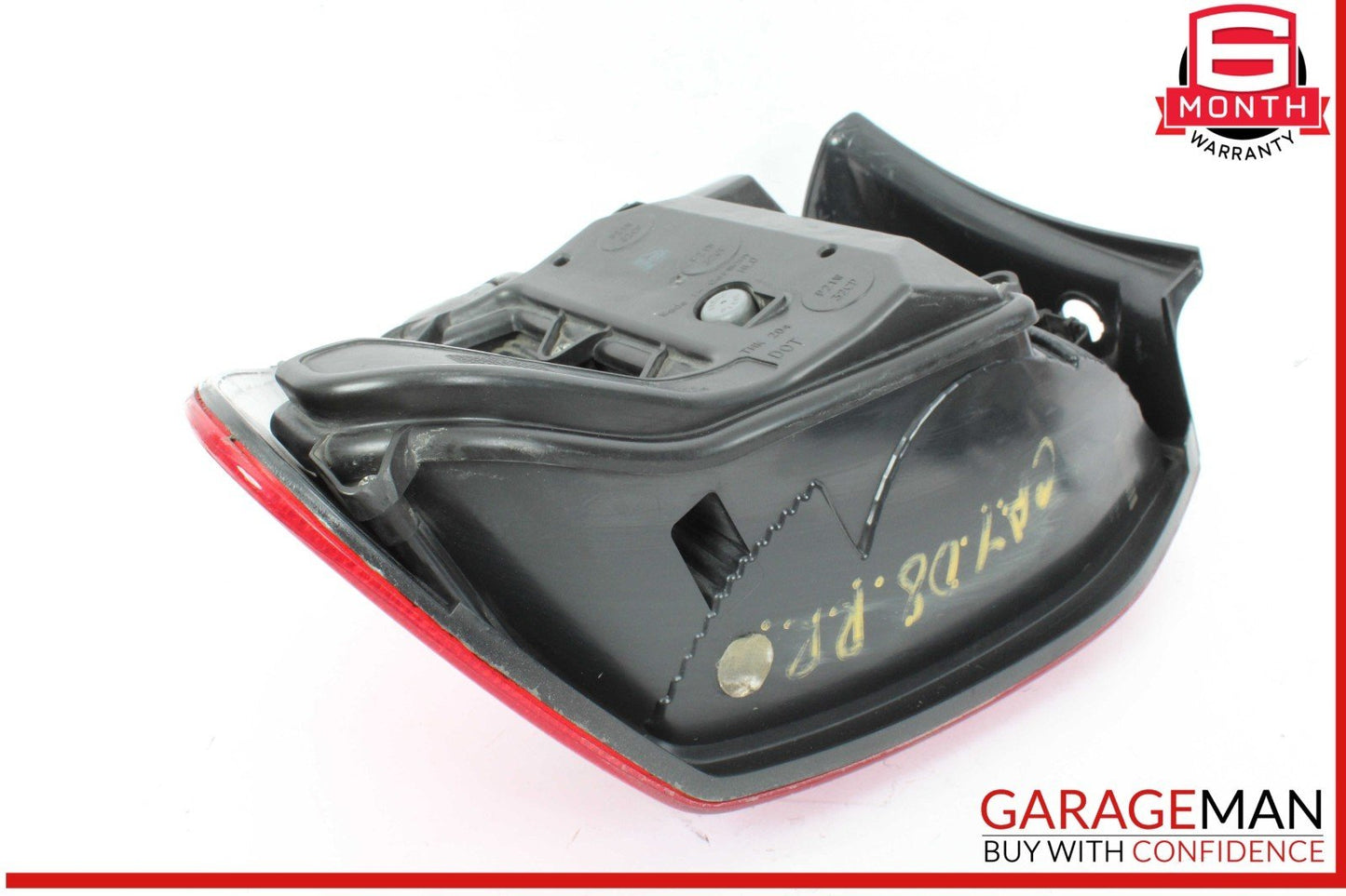 08-10 Porsche Cayenne S 957 Rear Right Passenger Side Tail Light Lamp LED OEM