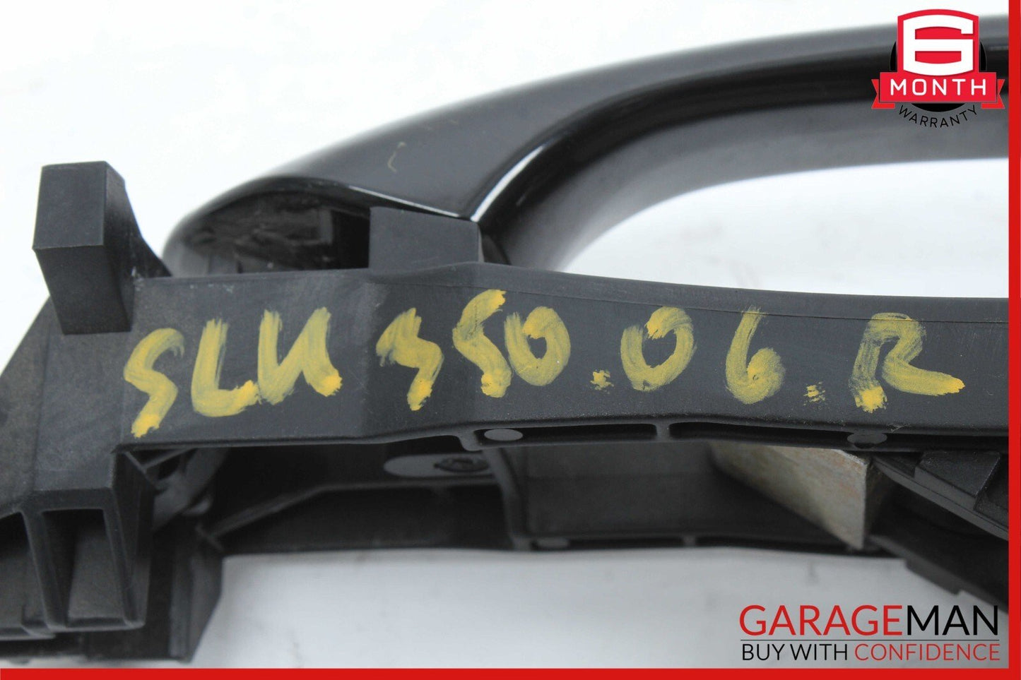 05-11 Mercedes R171 SLK280 SLK350 Front Right Side Exterior Door Handle Black