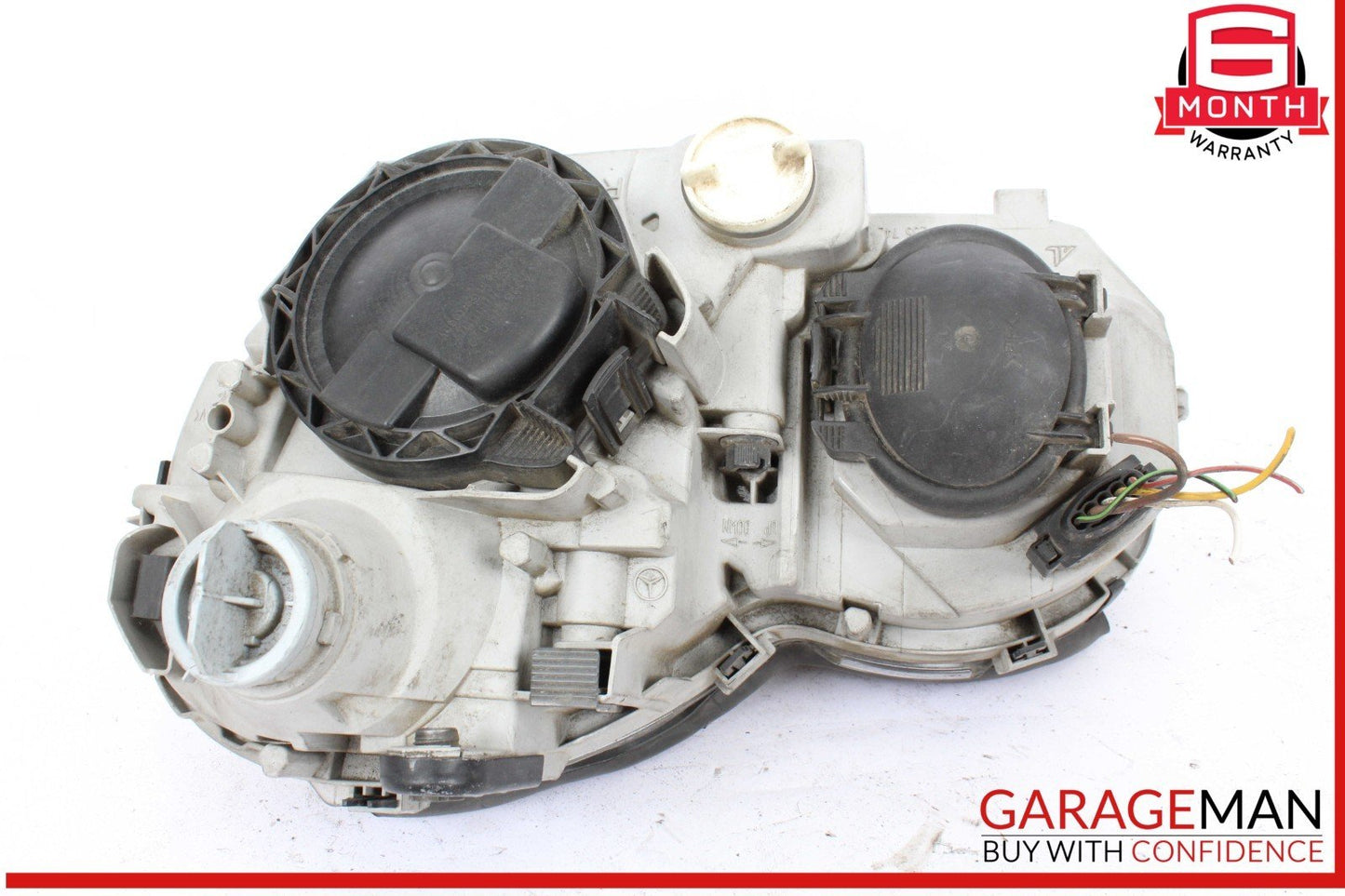 05-07 Mercedes W203 C230 C240 Front Right Side Headlight Light Lamp Halogen OEM