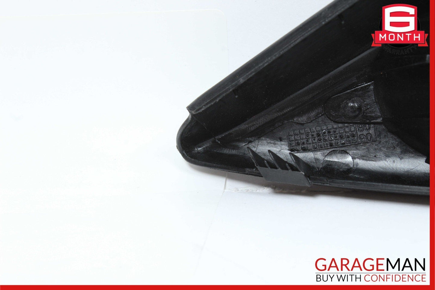 03-09 Mercedes W211 E320 E500 E550 Front Left Side Tweeter Speaker Cover Black