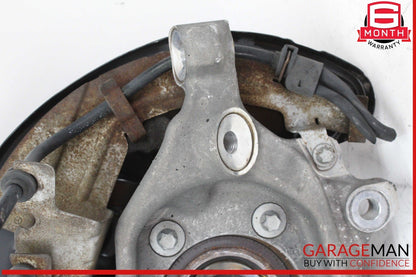 15-20 Mercedes W205 C300 4MATIC Rear Right Side Spindle Knuckle Wheel Hub OEM