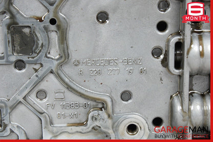 Mercedes CLS550 SL550 S550 7G Tronic Transmission Valve Body TCM 2202701906 OEM