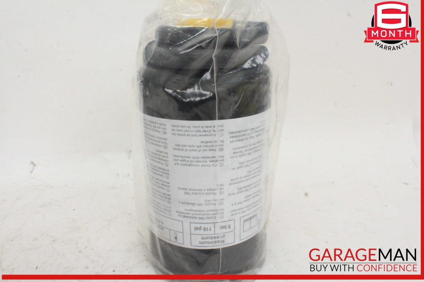 07-24 Audi Q5 Q7 Emergency Roadside Flat Tire Air Compressor Pump Assembly OEM