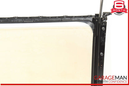 16-22 Mercedes X253 GLC350e Sunroof Sun Roof Rail Track Frame OEM