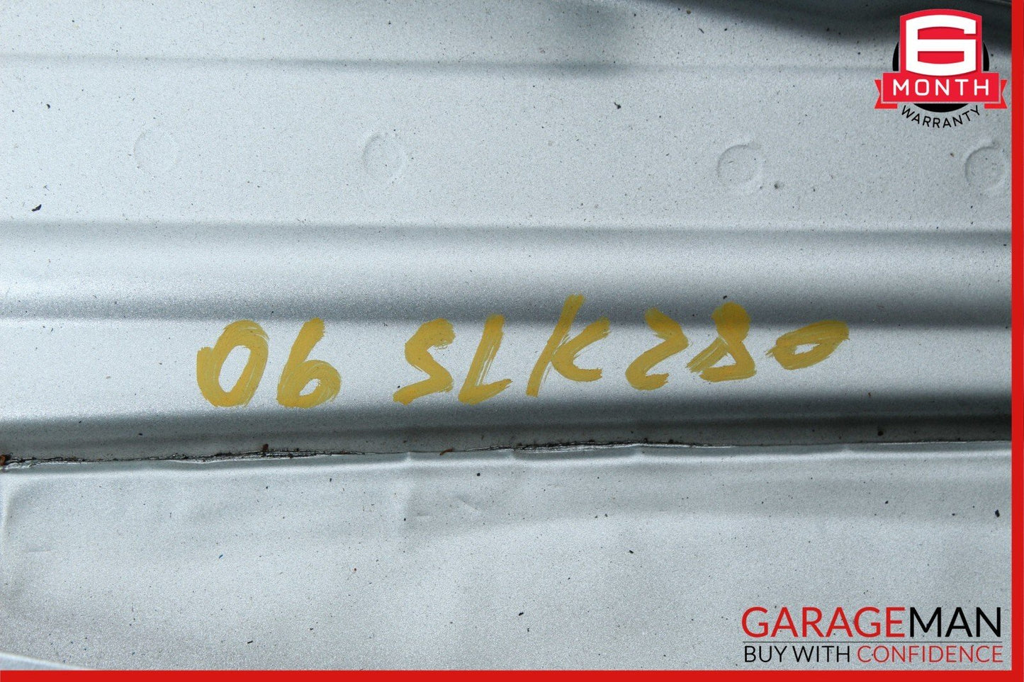05-11 Mercedes R171 SLK280 SLK350 Rear Left Window Roof C Pillar Panel Cover OEM