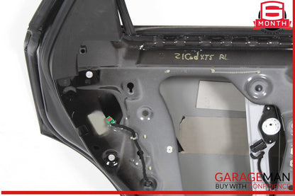 17-23 Cadillac XT5 Rear Left Driver Side Door Shell Panel OEM