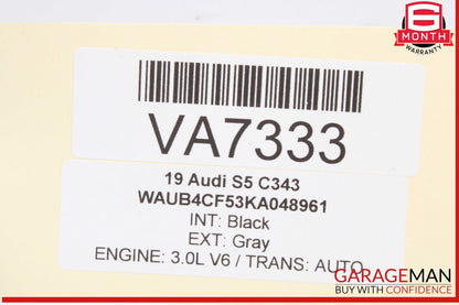 18-24 Audi S5 A5 RS5 Q5 A7 Q7 S7 Power Liftgate Tailgate Control Module Unit OEM