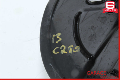 08-17 Mercedes C250 SLK250 E400 Front Right RWD Spindle Knuckle Hub Bearing