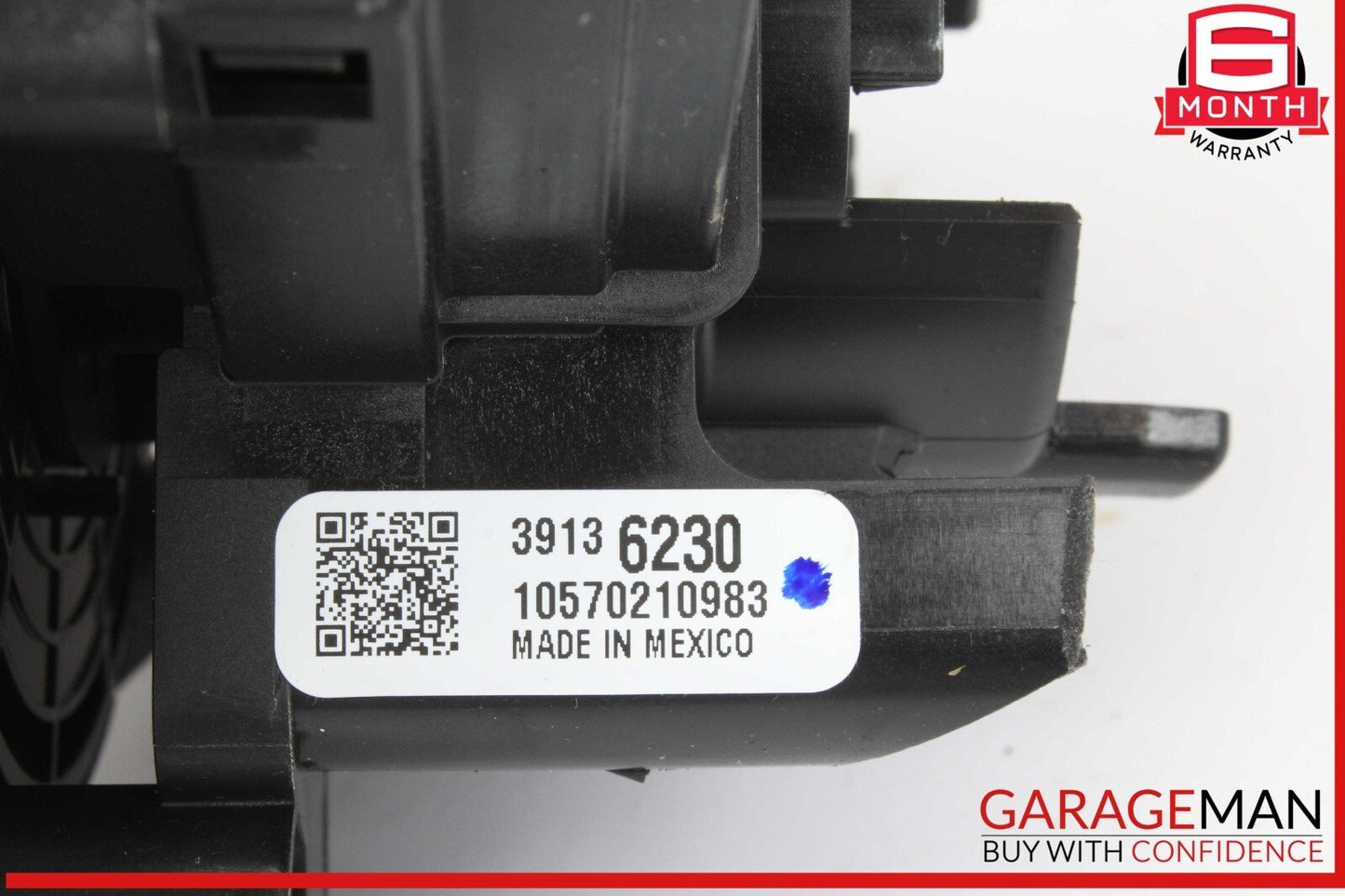 17-23 Cadillac XT5 Steering Column Multifunction Control Switch 39136230 OEM