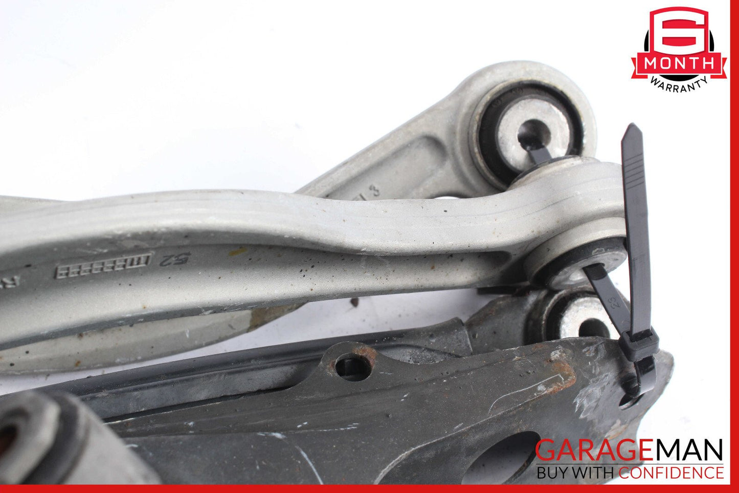 10-16 Mercedes W212 E550 Rear Right Suspension Control Arm Set of 5