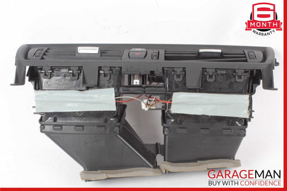 11-16 BMW 528i 535i 550i Center Dash Mounted AC Air Vent Center
