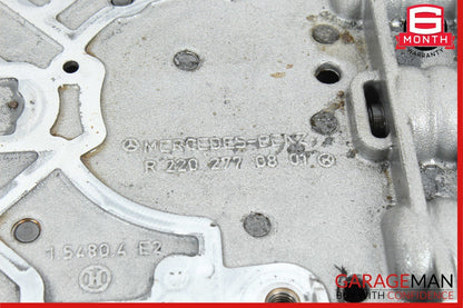 Mercedes X164 GL450 SL500 7G-Tronic 722.9 Transmission Valve Body 2202771301 OEM
