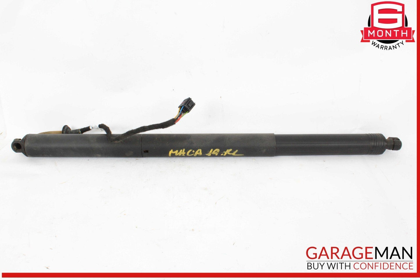 15-23 Porsche Macan Rear Left & Right Tailgate Shock Strut Set of 2 OEM