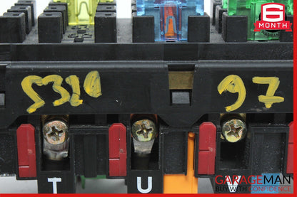 92-99 Mercedes W140 S320 S420 Under Hood Fuse Relay Junction Distribution Box