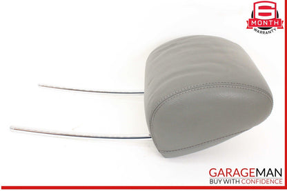 07-09 Mercedes W221 S550 S450 Front Right or Left Seat Head Rest Headrest Gray