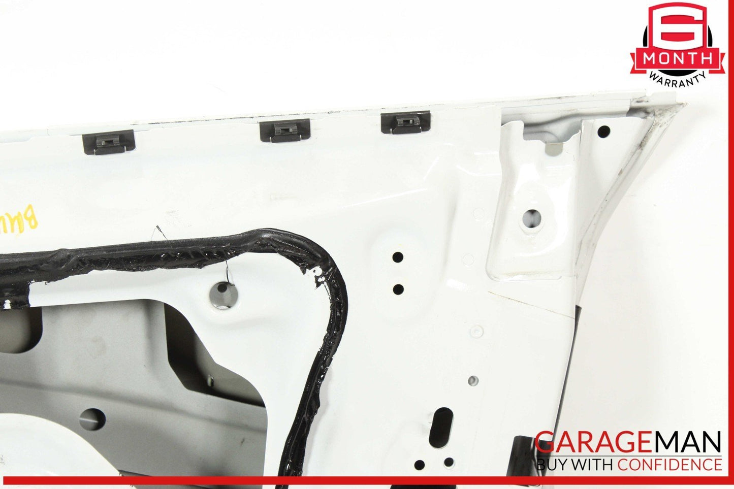 13-19 BMW 640i 650i F06 Front Right Passenger Side Door Exterior Shell OEM