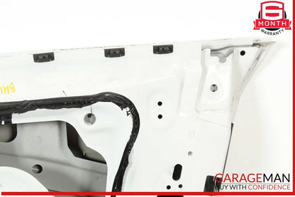 13-19 BMW 640i 650i F06 Front Right Passenger Side Door Exterior Shell OEM