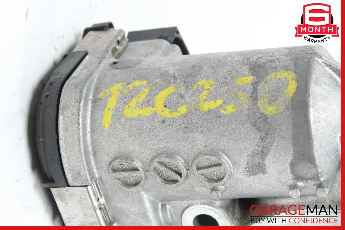 12-15 Mercedes W204 C250 SLK250 1.8L M271 Engine Throttle Body 2661410525 OEM