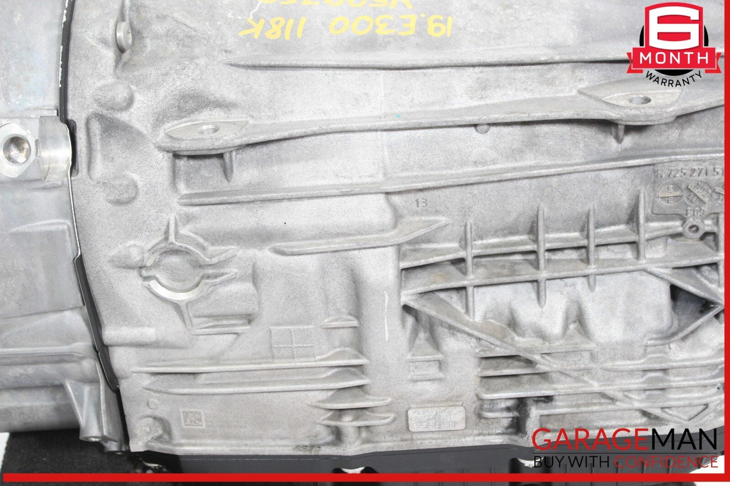 15-20 Mercedes W213 E300 C300 9G Automatic Transmission Assy 725.008 OEM 118k