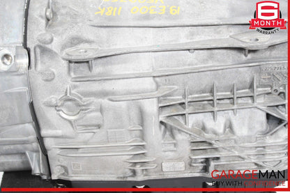 15-20 Mercedes W213 E300 C300 9G Automatic Transmission Assy 725.008 OEM 118k