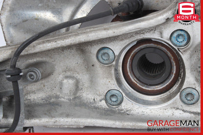 11-18 Porsche Cayenne 958 Front Right Passenger Spindle Knuckle Hub Bearing OEM