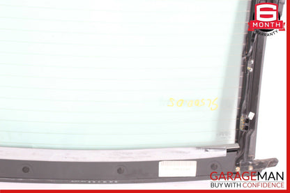 03-11 Mercedes R230 SL500 SL550 Rear Windshield Back Window Auto Glass OEM