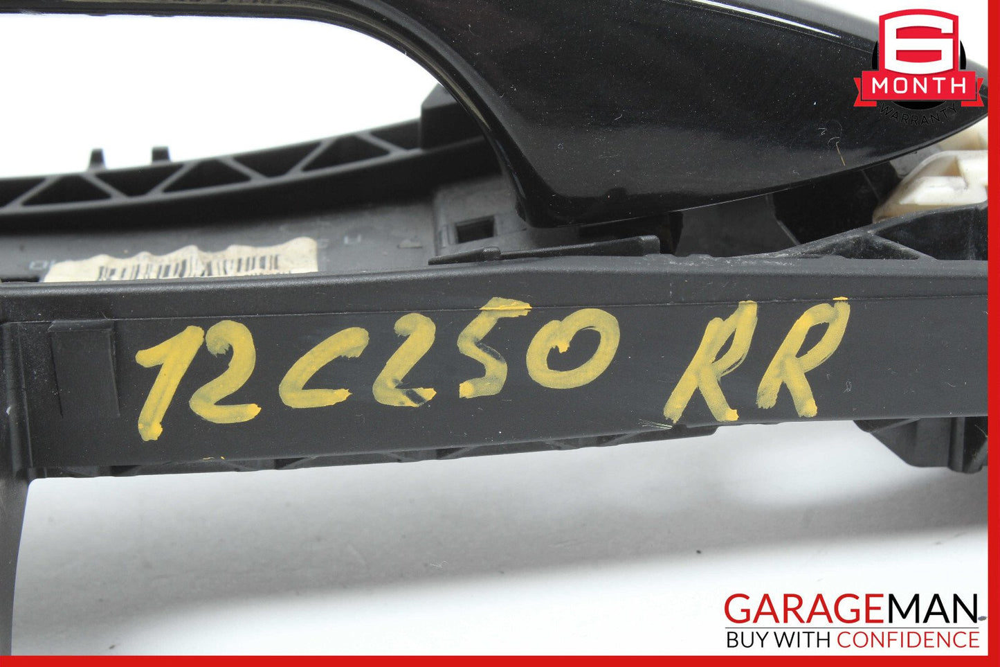 12-14 Mercedes W204 C300 C250 Sedan Right Passenger Exterior Door Handle OEM