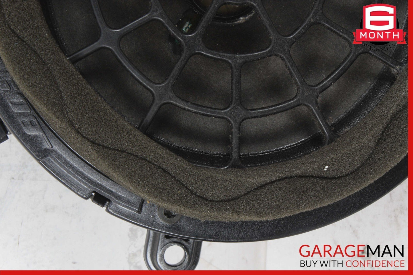 03-09 Mercedes W209 CLK500 Front Left & Right Door Sound Speaker Set 2038201302