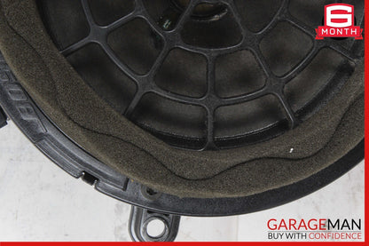 03-09 Mercedes W209 CLK500 Front Left & Right Door Sound Speaker Set 2038201302
