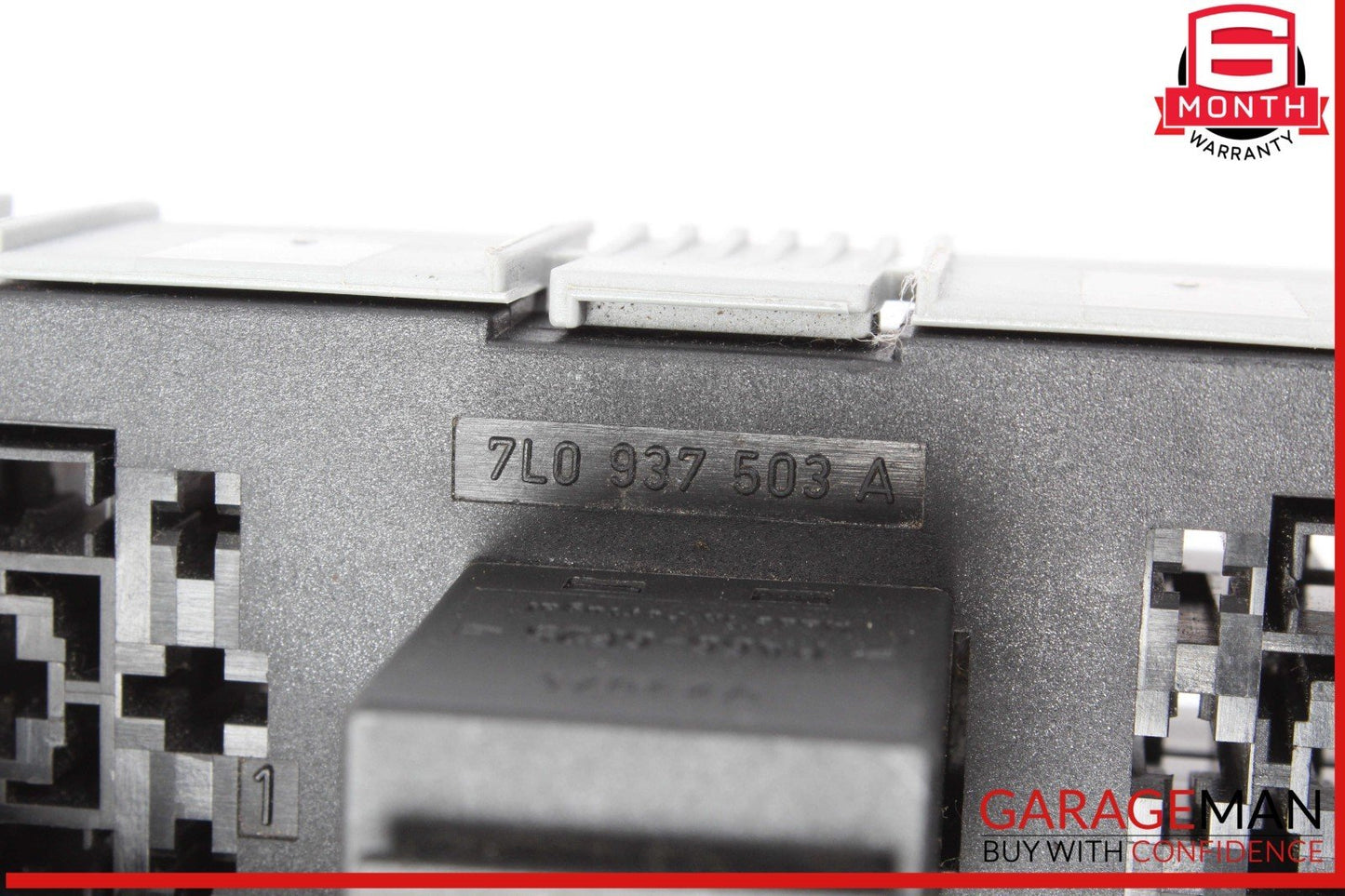 03-10 Porsche Cayenne 955 957 Power Distribution Fuse Relay Box Junction Unit